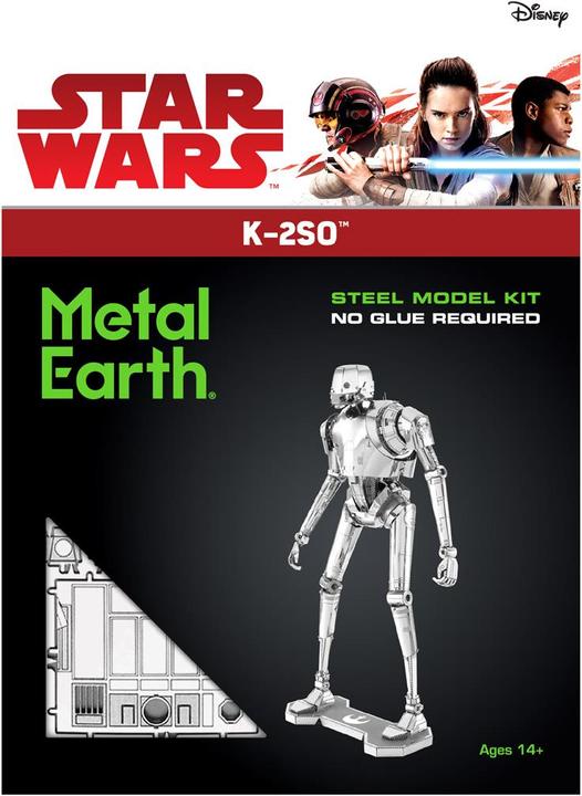 Produktbild Metal Earth Rogue One K-2SO