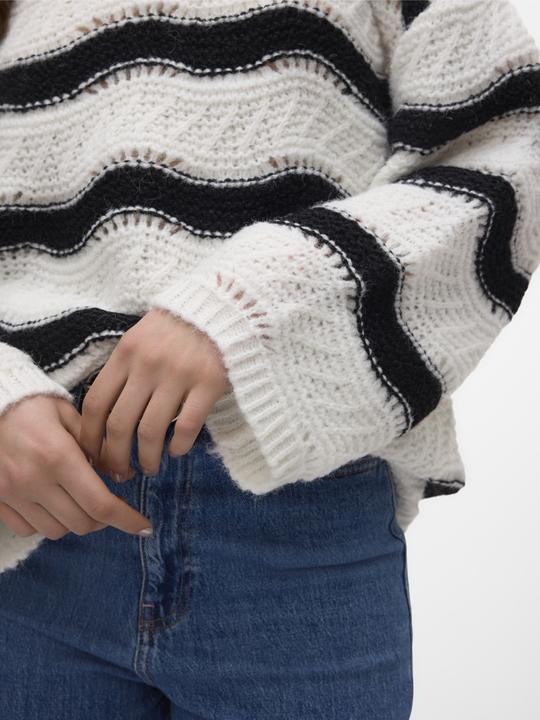 Image du produit Vero Moda VMCHOKO Pull Pull en maille (XS)