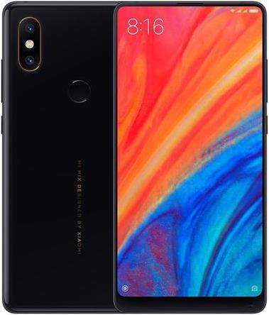 Produktbild Xiaomi Mi Mix 2S (128 GB, Black, 5.99", Dual SIM, 12 Mpx, 4G)