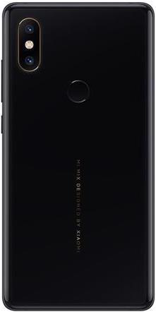 Produktbild Xiaomi Mi Mix 2S (128 GB, Black, 5.99", Dual SIM, 12 Mpx, 4G)