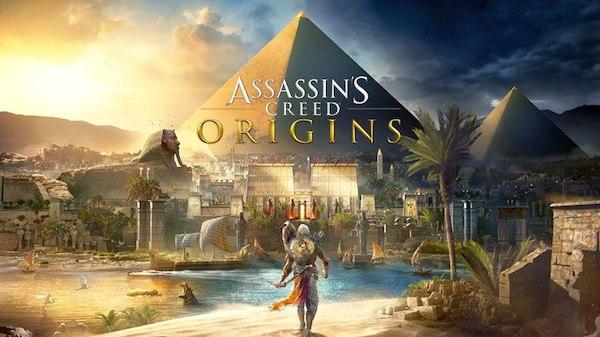 Produktbild Ubisoft Assassin's Creed Origins Gold Edition (Xbox One X, Xbox Series X, Xbox One S, Xbox Series S)