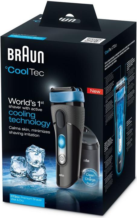 Produktbild Braun CoolTec