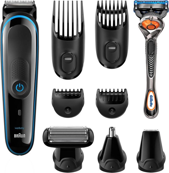 Braun MGK 3080 multigrooming set