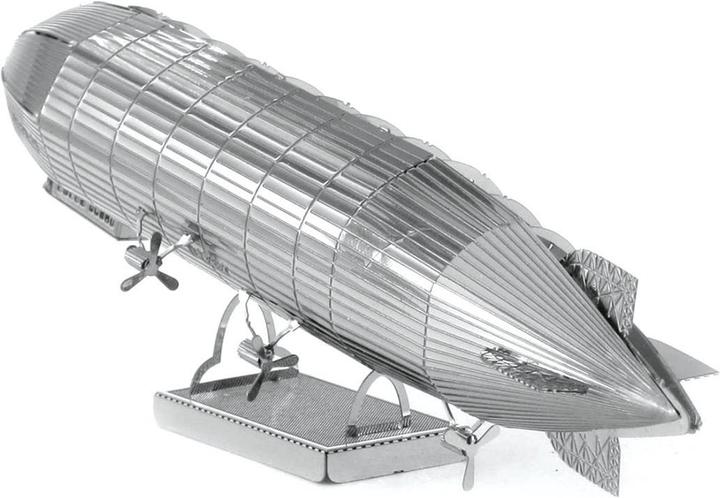Actual product image Metal Earth Count Zeppelin