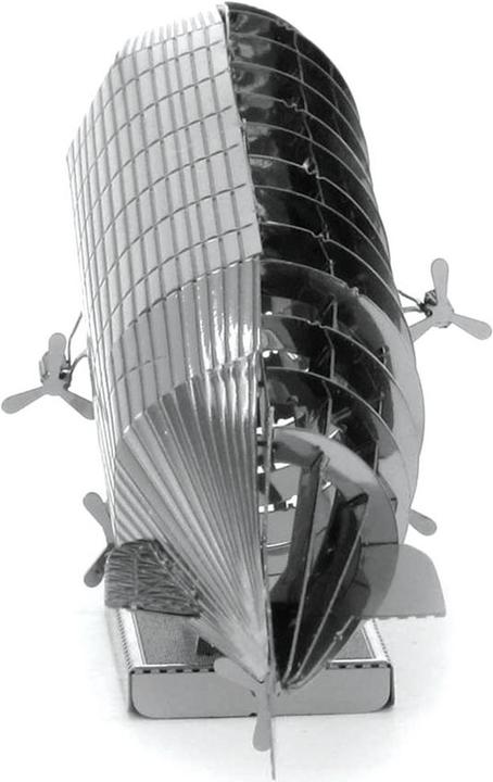 Actual product image Metal Earth Count Zeppelin