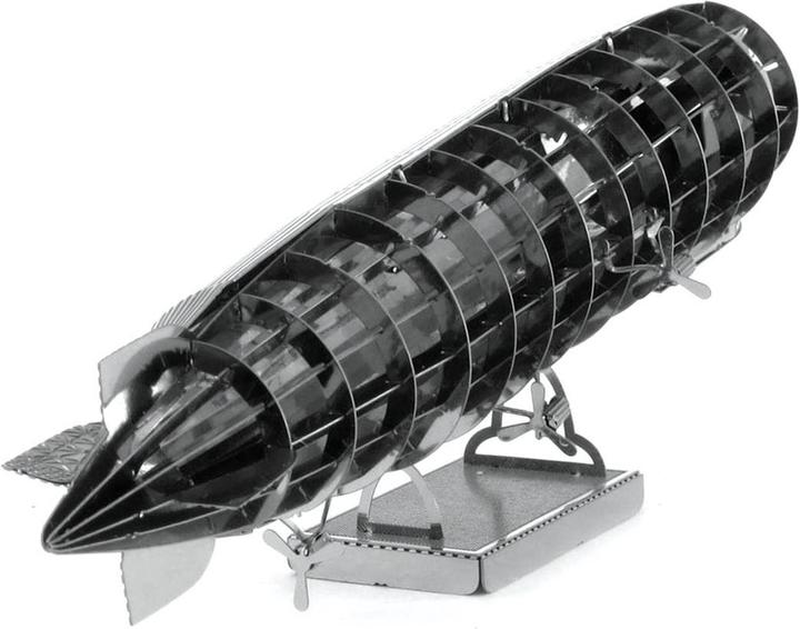 Actual product image Metal Earth Count Zeppelin