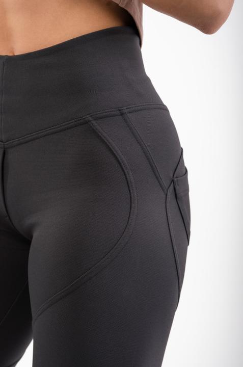 Produktbild Nebbia High Waist & Lifting Effect Bubble Butt Pants 587 black (XS)