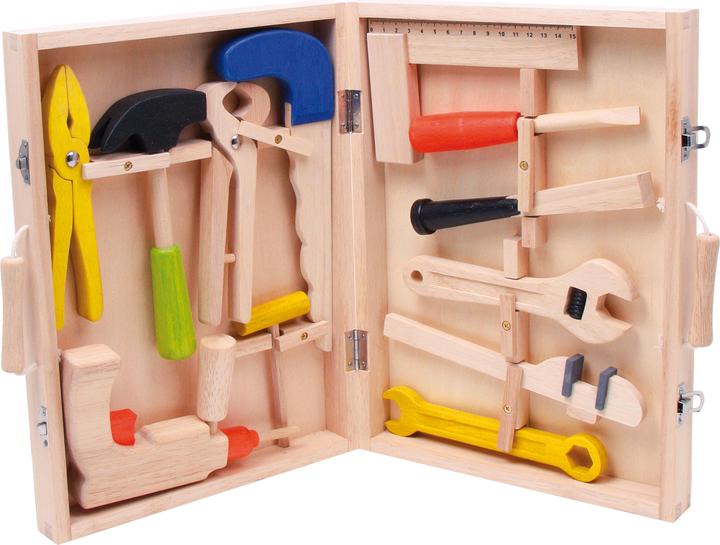 small foot Kinder-Werkzeugkoffer