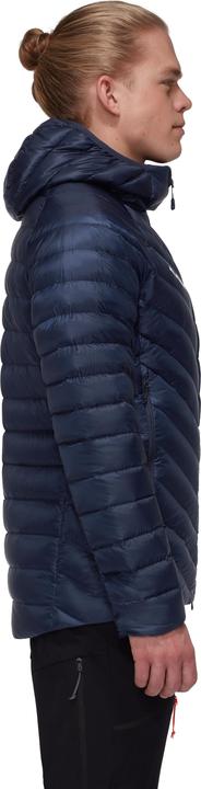 Actual product image Mammut Broad Peak IN Hooded Jacket Men (XL)