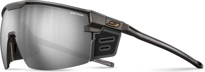 Produktbild Julbo Ultimate Cover Spectron 4 Sportbrille (Braun, Grau)