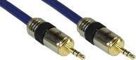 Image du produit InLine Câble audio 20m jack 5766000120 Pro 3,5mm stéréo mâle/mâle (20 m)