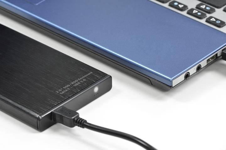 Productafbeelding Digitus DA-71104 (2.5")