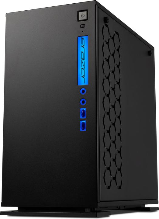Image du produit Medion Erazer Engineer P10 RTX 3060 Ti (Intel Core i5-12400F, 16 Go, 1000 Go, GeForce RTX 3060 Ti)