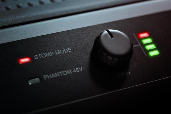 Image du produit IK Multimedia iRig Stomp I/O (Lightning, USB)