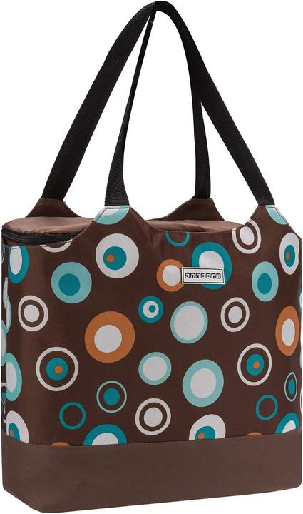 Immagine prodotto Anndora 2-in-1 Einkaufstasche mit Isoliertasche