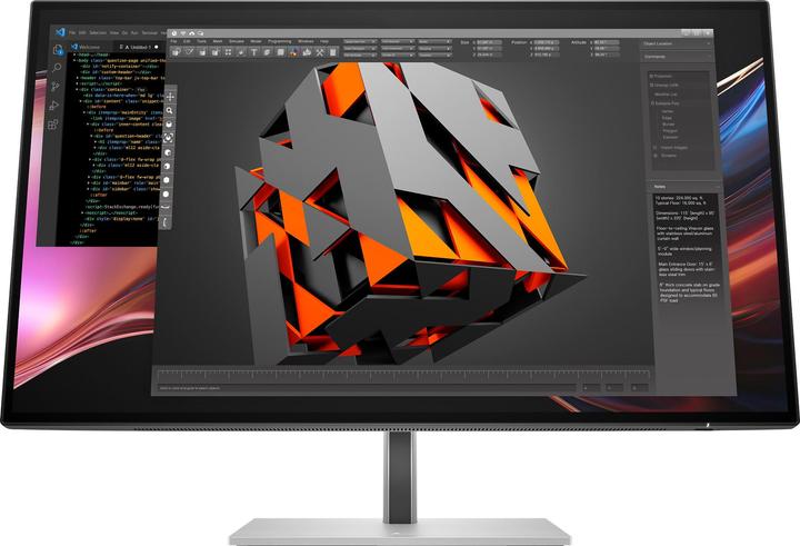 Produktbild HP 727pu Docking Display (2560 x 1440 Pixel, 27")