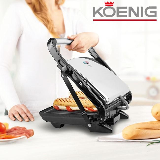 Actual product image Koenig Panini