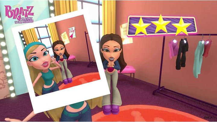 Image du produit Game Bratz: Flaunt Your Fashion (PS5, EN)