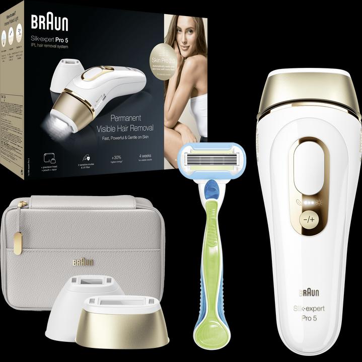 Actual product image Braun Silk-Expert Pro 5