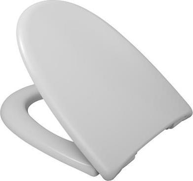 Haro Toiletsaede Spira/Sign hvid m/s.c.