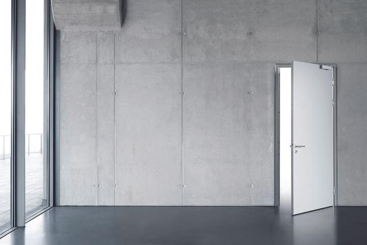 Productafbeelding Geze Deurdranger TS 5000 SoftClose (Interieur)