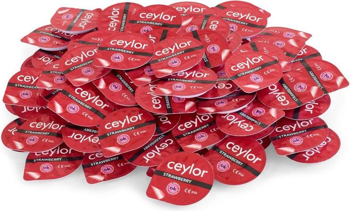 Produktbild Ceylor Strawberry (100 Stk.)
