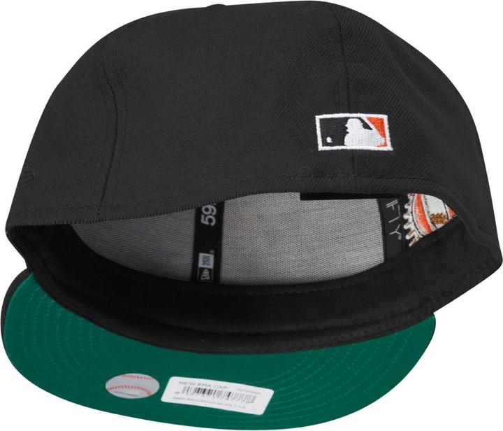 Produktbild New Era 59Fifty Cap - COOPERSTOWN Baltimore Orioles - 8 (8)