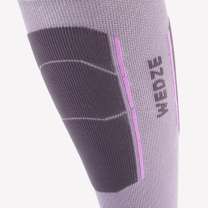 Immagine prodotto Wedze Calzini da sci adulti - 500 merino viola (35, 37)