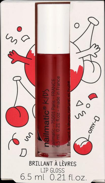 Produktbild Nailmatic Rollette Cerise Lip Gloss