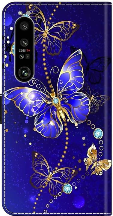 Produktbild Cover-Discount Sony Xperia 1 VI - 3D-Effekt Hülle Etui (Sony Xperia 1 VI)