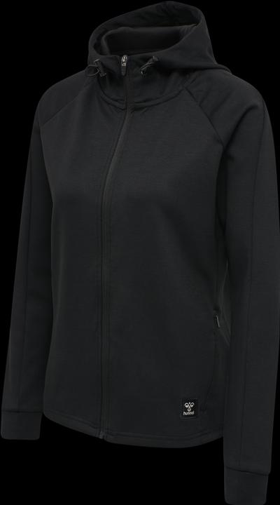 Actual product image hummel Essi Zip Hoodie (M)