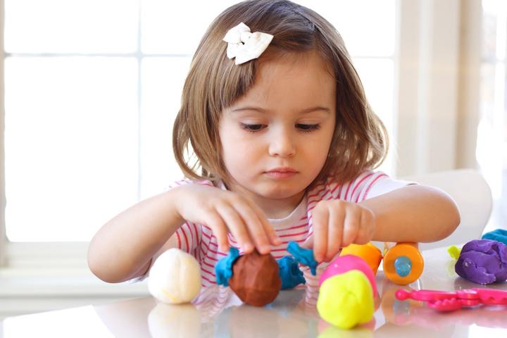 Actual product image Feuchtmann Children Soft modelling clay Basic Maxi