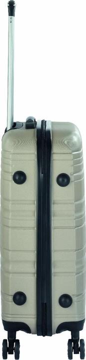 Image du produit Check.In Santiago 2.0 - Set de 3 valises (100 l, L (90 - 115l))