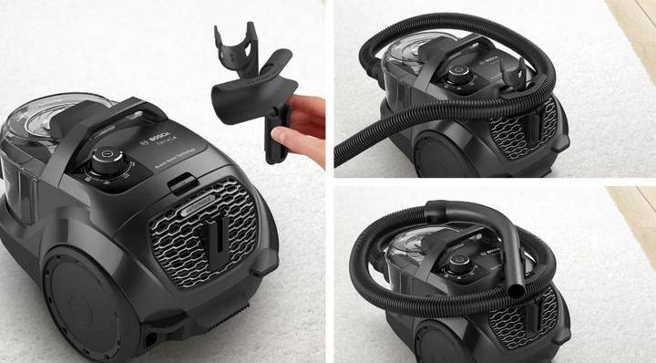 Image du produit Bosch Hausgeräte BGC21X300