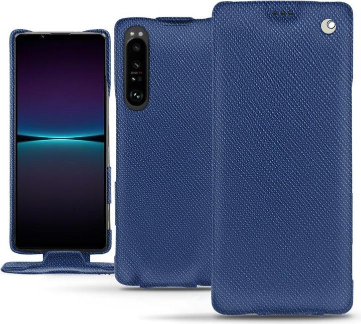 Image du produit Noreve Coque à rabat vertical en cuir (Sony Xperia 1 IV)