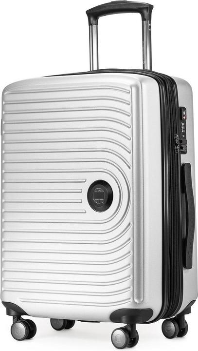 Immagine prodotto Hauptstadtkoffer Medio - Bagaglio a mano a guscio duro (37 l, Bagaglio a mano (fino a 50 litri))