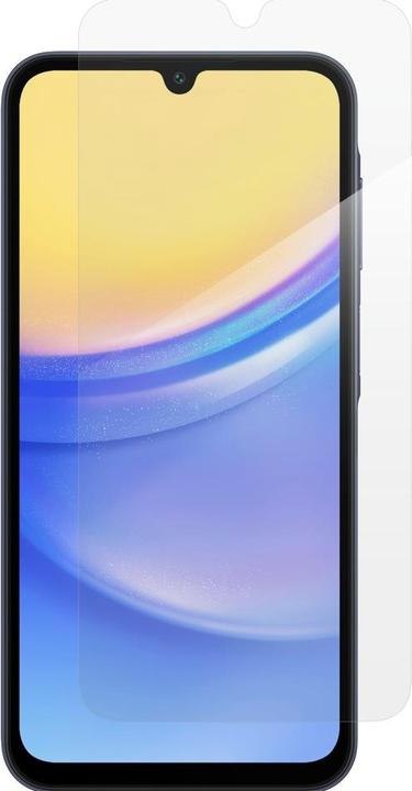 Screenguard Samsung Galaxy A15 5G Panzerglas Schutzfolie Case Friendly Design (1 Stück, Samsung Galaxy A15 5G)