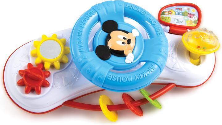 Image du produit Clementoni Steering wheel of Baby Mickey