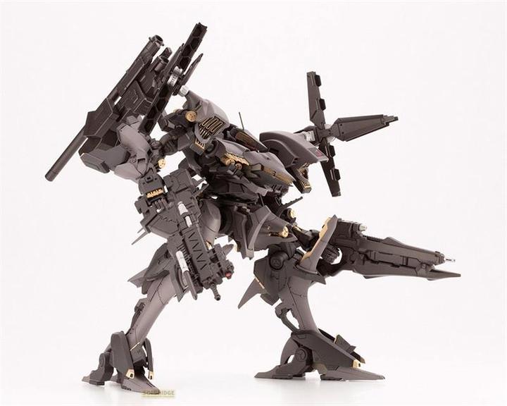 Produktbild Kotobukiya Armored Core 4 Plastic Model Kit 1/72 Rayleonard 03-Aaliyah Supplice Opening Ver. 18 cm