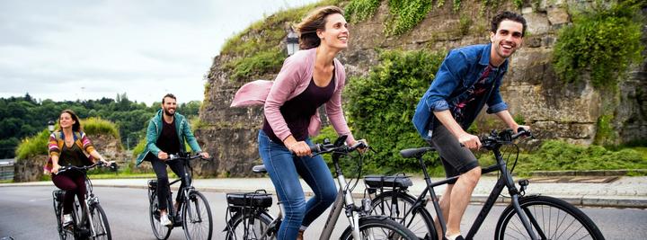 Produktbild Bosch eBike PowerPack 500 BBR275 (500 Wh, E-Bike Akku)