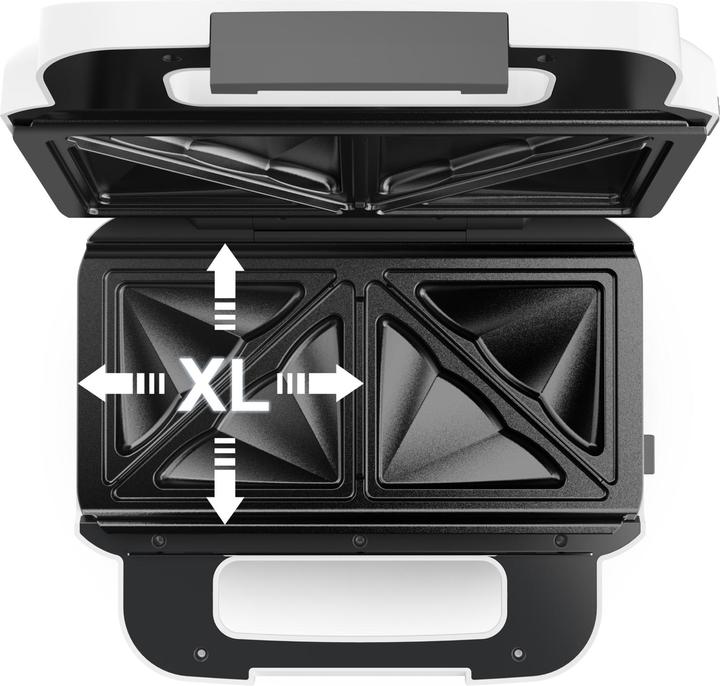 Produktbild Tefal Sandwichmaker SW7011 (EU-Stecker)