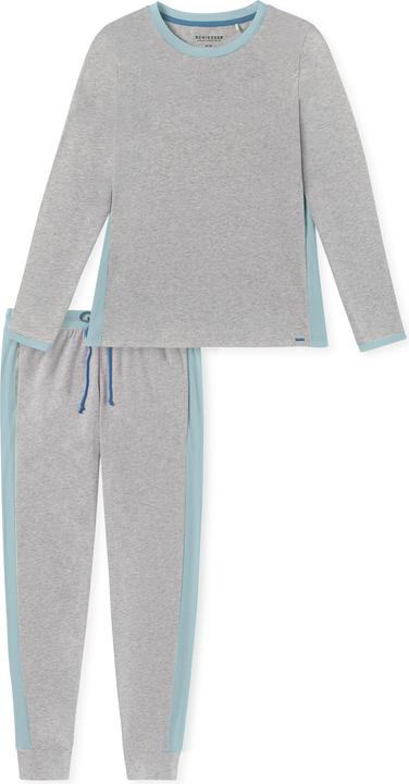 Schiesser Casual Nightwear Schlafanzug (48)