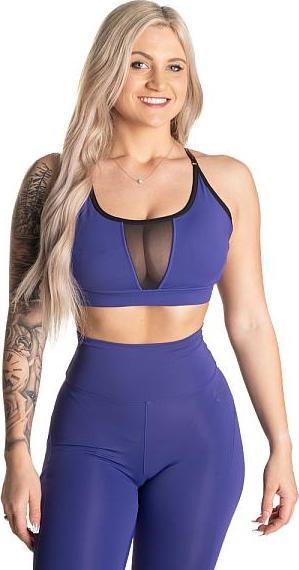 Image du produit Better Bodies Soutien-gorge Highbridge Mesh - Violet athlétique (L)
