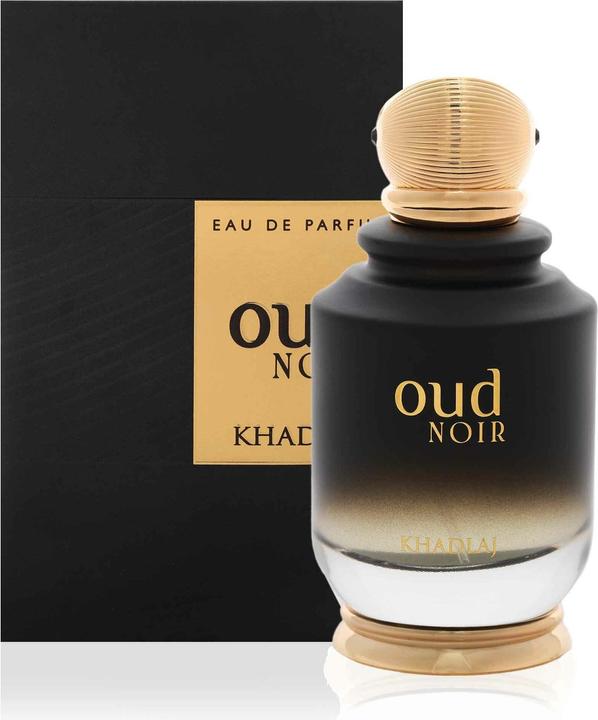 Immagine prodotto Hollister Khadlaj Oud Noir Eau De Parfum Spray 3.4 Ounce Unisex (Eau de parfum, 100 ml)