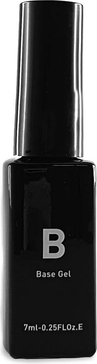 Trisa Base Coat Gel (Transparent, Base Coat)