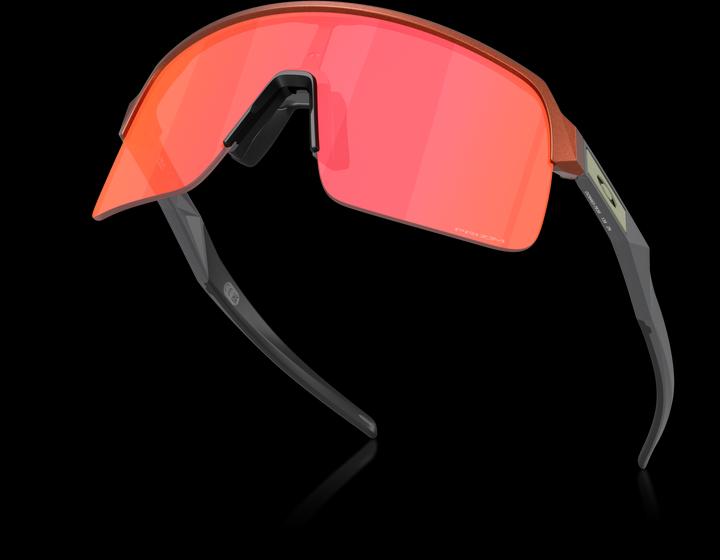 Immagine prodotto Oakley Sutro Lite (Arancione Fuoco, Torcia del sentiero Prizm)
