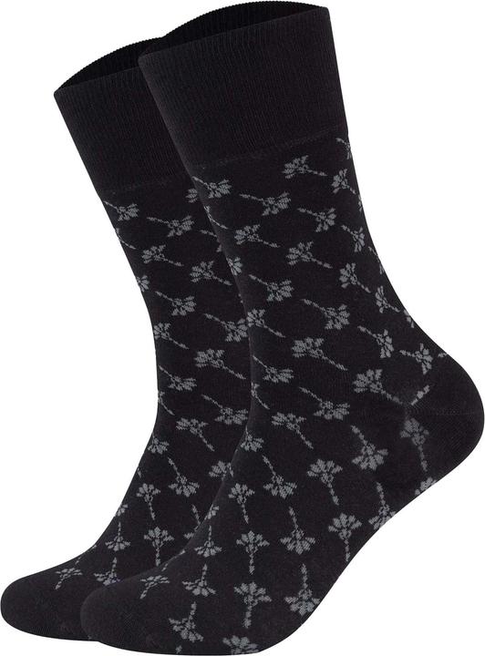 Image du produit Joop! Unisex premium essential organic cotton Socks 2p (lot de 2, 39 - 42)