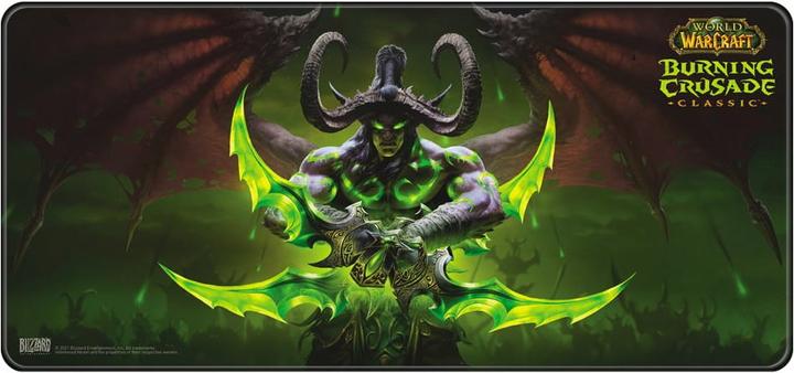 Produktbild Blizzard World of WarCraft XL Mouse Pad (XL)