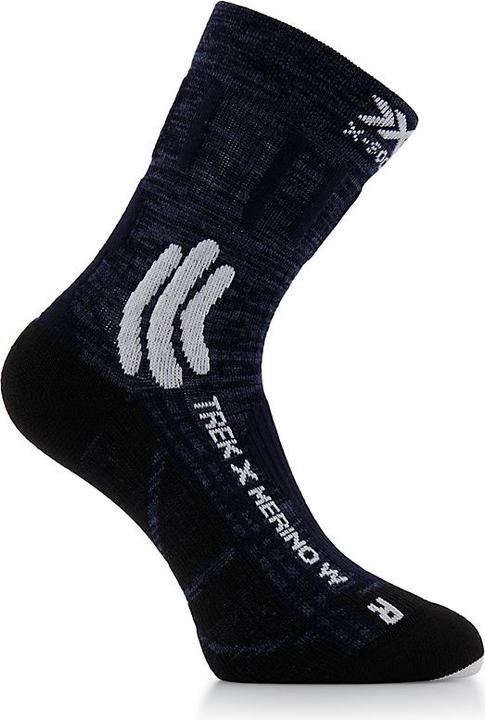 Produktbild X-Socks Trek X Merino 37-38 Damen Wandersocken (37 - 38)