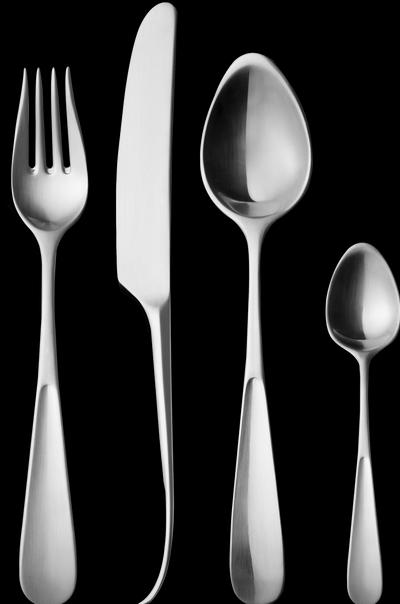 Produktbild Georg Jensen Vivianna Besteckset (6 Stück, Besteck Set)